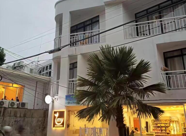 בית מלון כפרי My Station