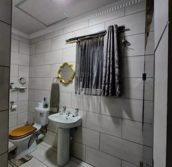 The Log Cabin Apartments