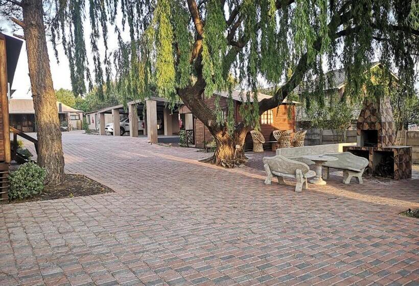 The Log Cabin Apartments