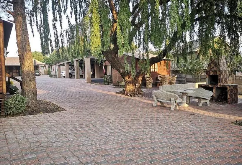 The Log Cabin Apartments