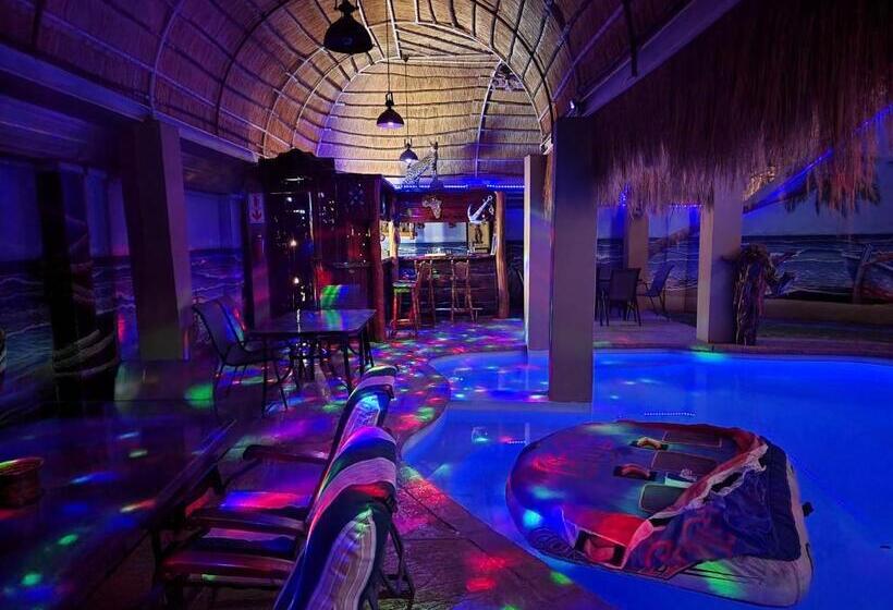 The Log Cabin Apartments