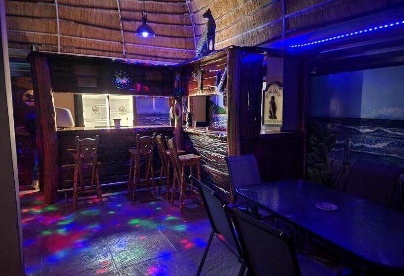 The Log Cabin Apartments