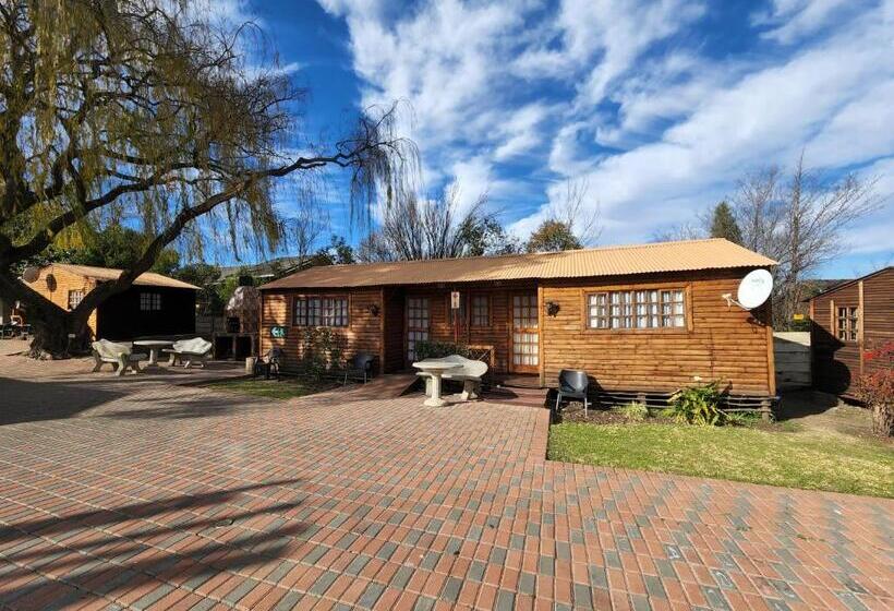 The Log Cabin Apartments