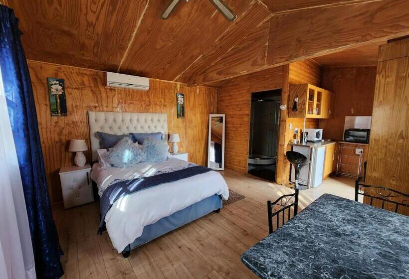 The Log Cabin Apartments
