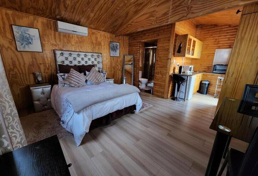 The Log Cabin Apartments