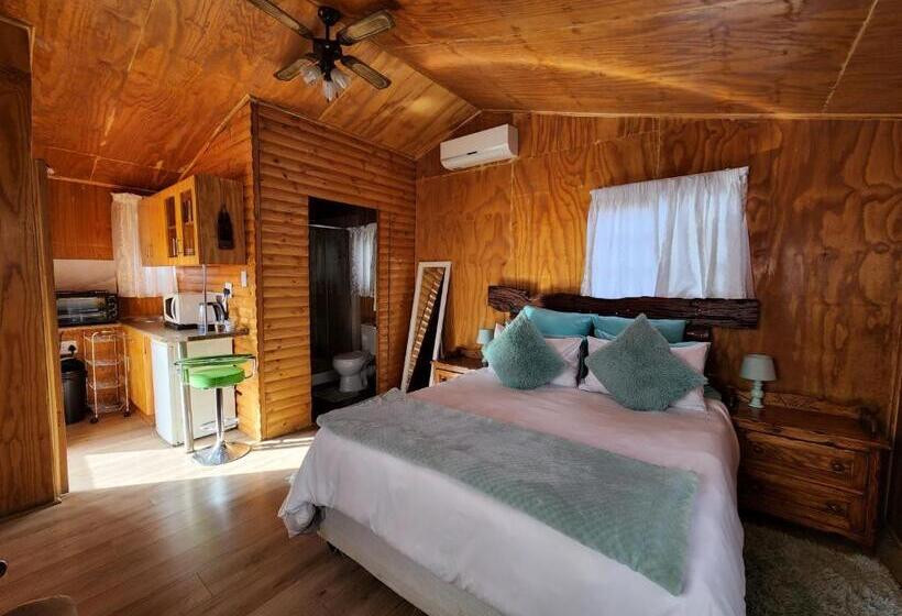The Log Cabin Apartments