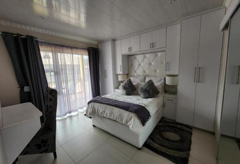 The Log Cabin Apartments