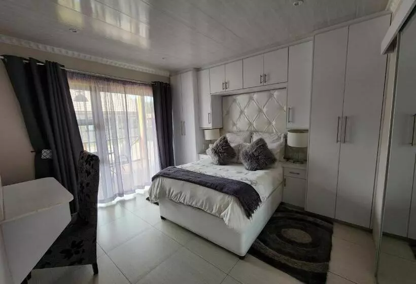 The Log Cabin Apartments