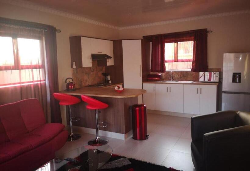 The Log Cabin Apartments