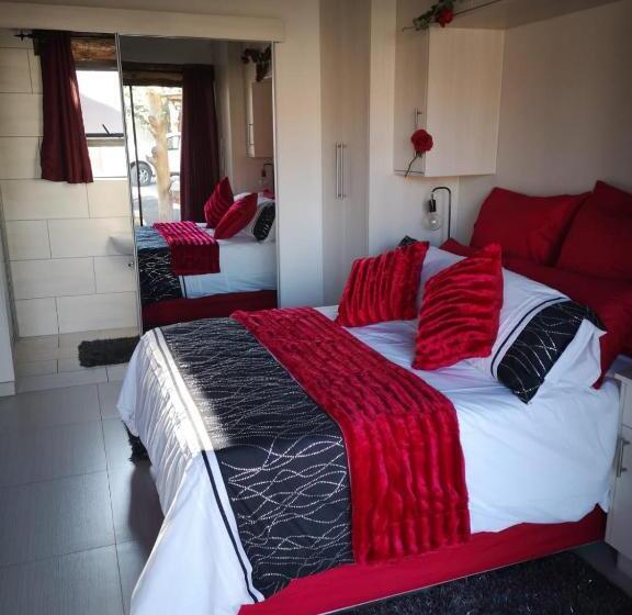 The Log Cabin Apartments