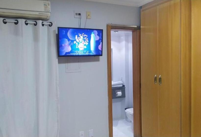 Flat Apart Hotel Em Goiânia