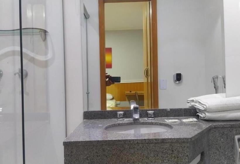 Flat Apart Hotel Em Goiânia