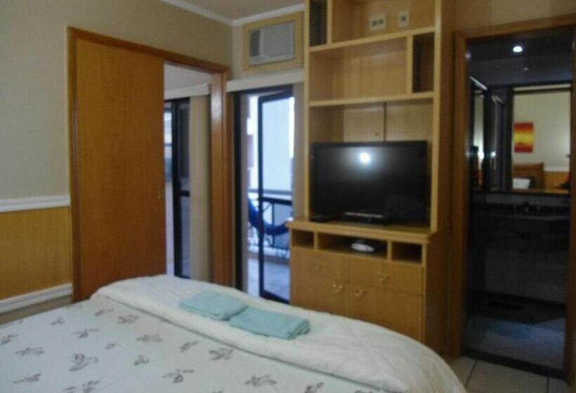 Flat Apart Hotel Em Goiânia