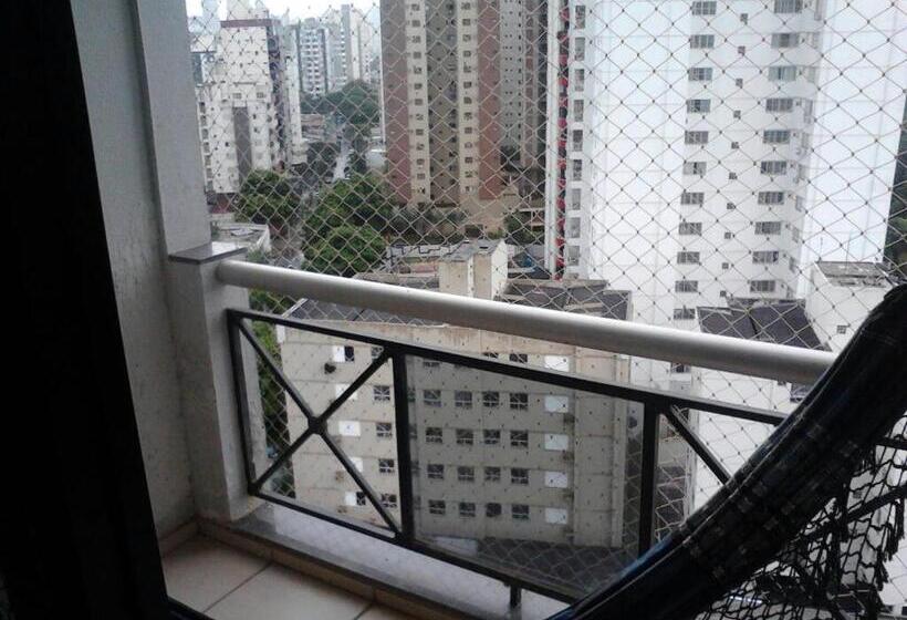 Flat Apart Hotel Em Goiânia