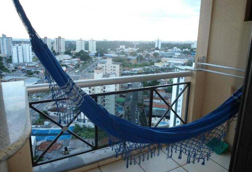 Flat Apart Hotel Em Goiânia
