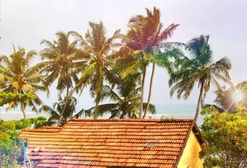 Hotelli Himawari Beach Villa