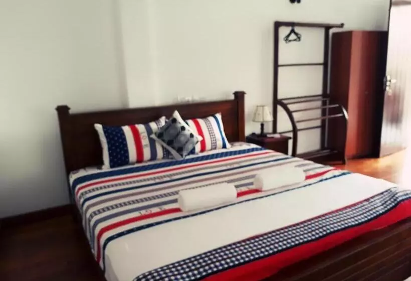 Hotelli Himawari Beach Villa