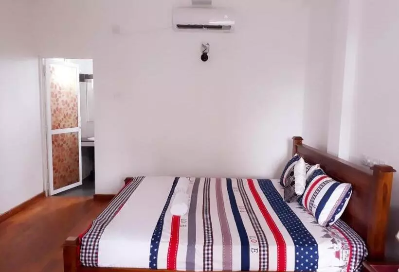 Hotelli Himawari Beach Villa