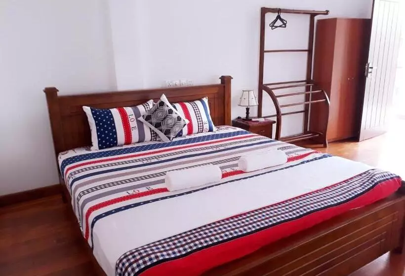 Hotelli Himawari Beach Villa