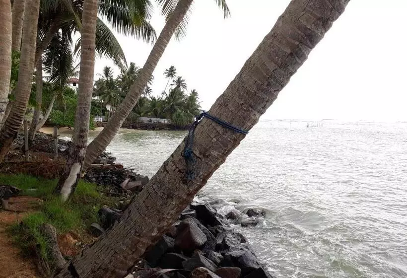 Hotelli Himawari Beach Villa