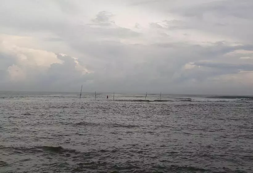 Hotelli Himawari Beach Villa