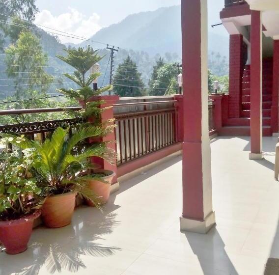 בית מלון כפרי Knb Heritage