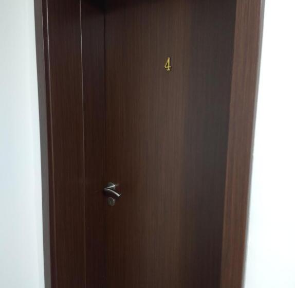 פנסיון Casa Borza