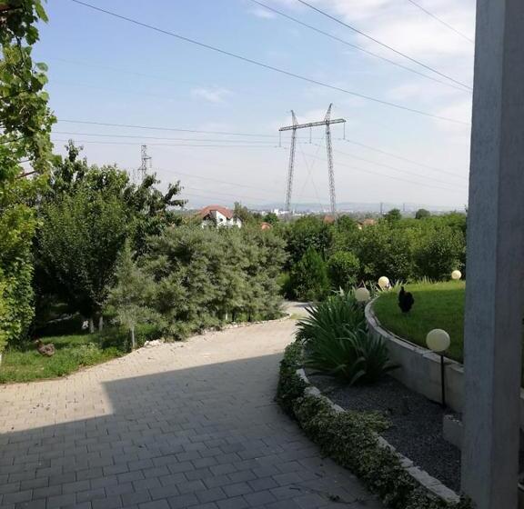 פנסיון Casa Borza