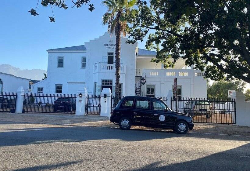 The Grand Hotel Robertson