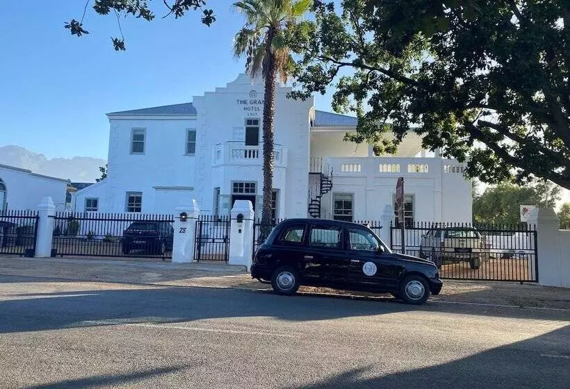 The Grand Hotel Robertson