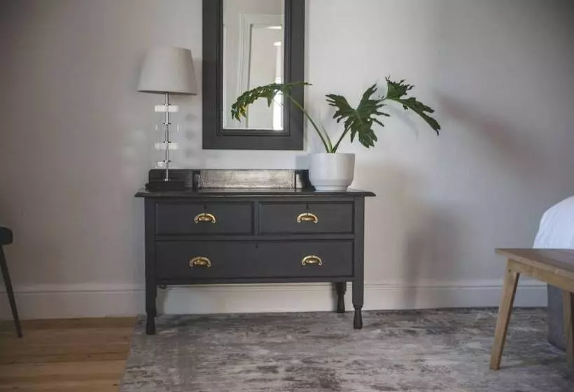 The Grand Hotel Robertson