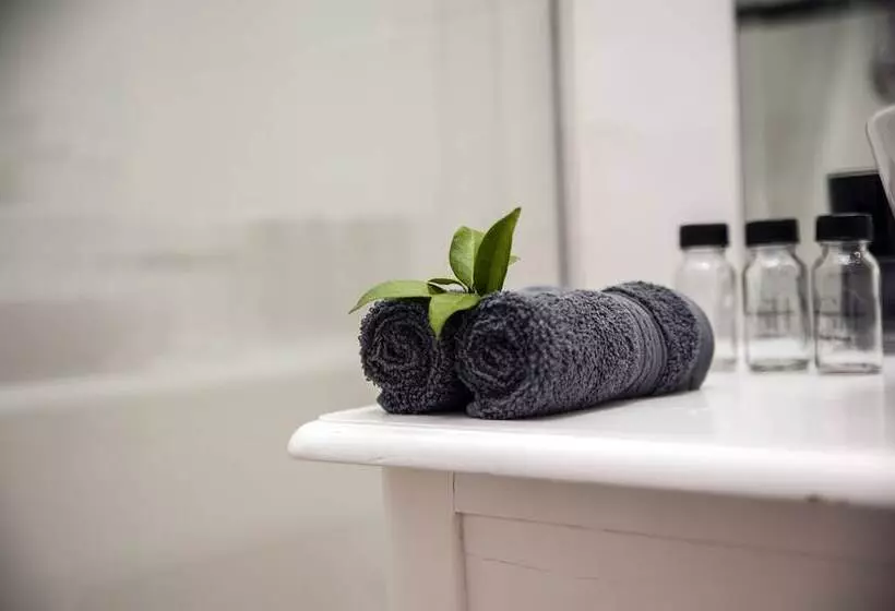 The Grand Hotel Robertson