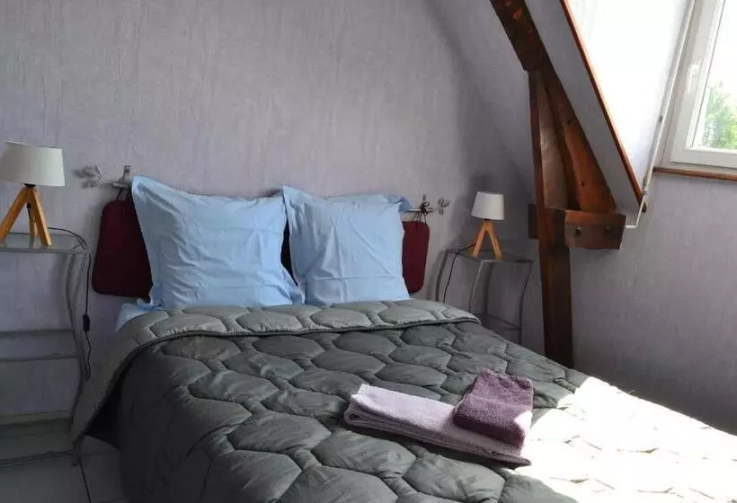 ベッドアンドブレックファースト Chambres D Hôtes Farcy La P Tite Transhumance
