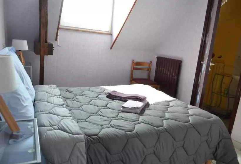 ベッドアンドブレックファースト Chambres D Hôtes Farcy La P Tite Transhumance