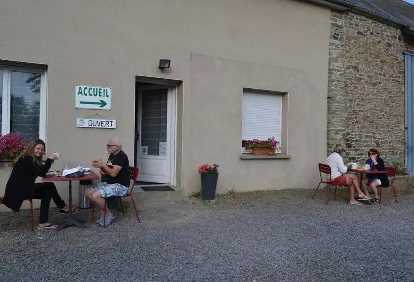 ベッドアンドブレックファースト Chambres D Hôtes Farcy La P Tite Transhumance