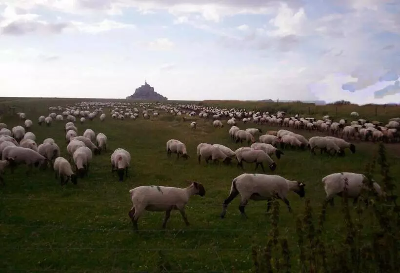 ベッドアンドブレックファースト Chambres D Hôtes Farcy La P Tite Transhumance