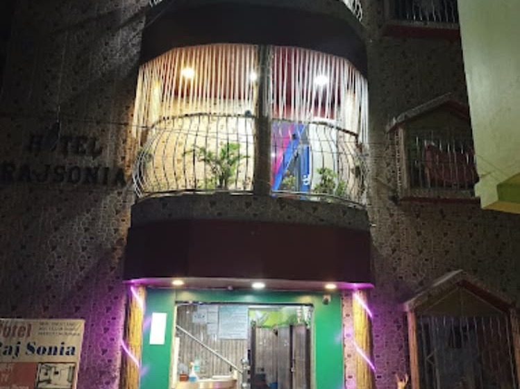 Hotel Goroomgo Raj Sonia Digha