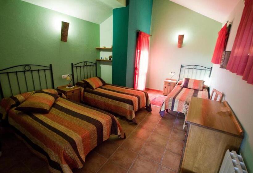 호텔 Rural Valle Del Tuejar