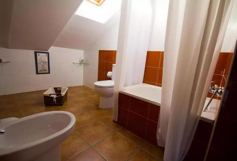 Hotelli Rural Valle Del Tuejar