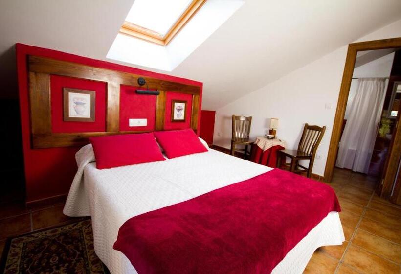 호텔 Rural Valle Del Tuejar