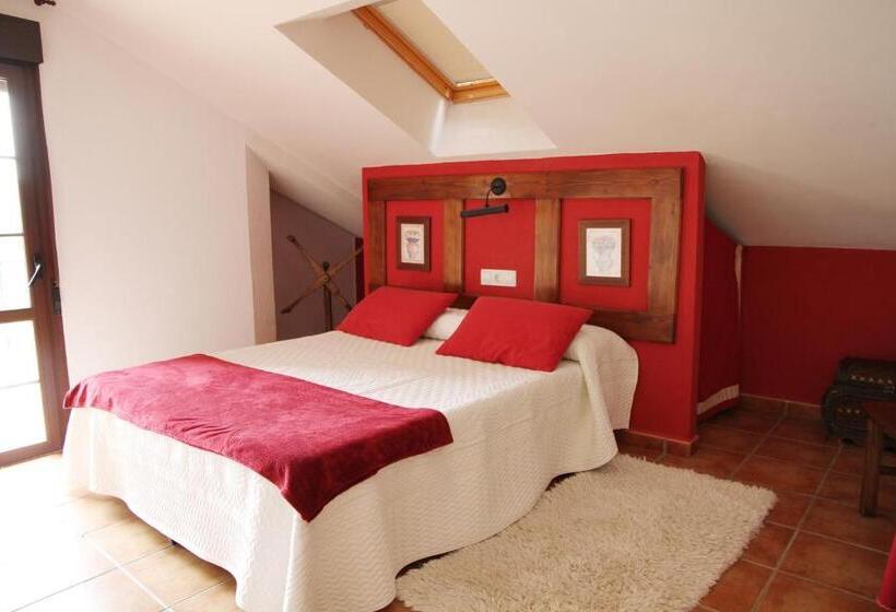 호텔 Rural Valle Del Tuejar