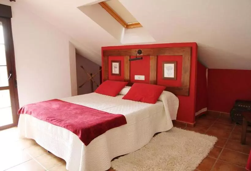 Hotelli Rural Valle Del Tuejar