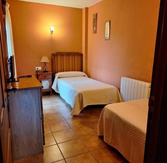 호텔 Rural Valle Del Tuejar