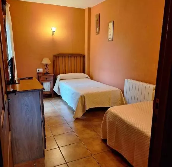 Hotelli Rural Valle Del Tuejar