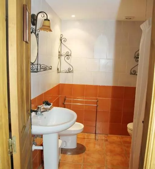 Hotelli Rural Valle Del Tuejar