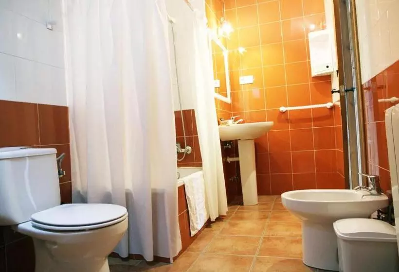 Hotelli Rural Valle Del Tuejar