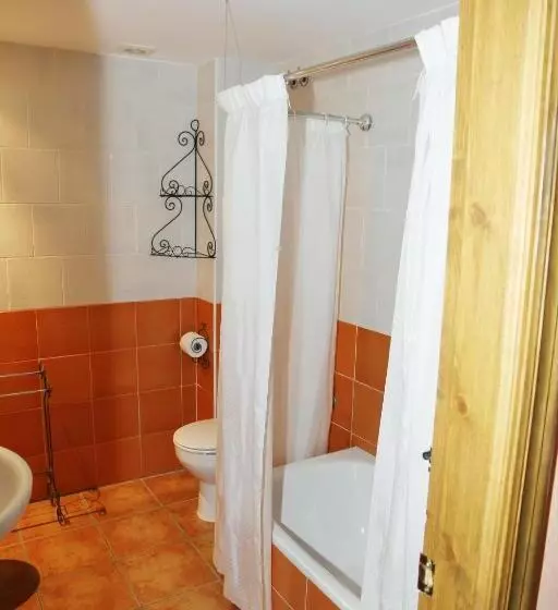 Hotelli Rural Valle Del Tuejar