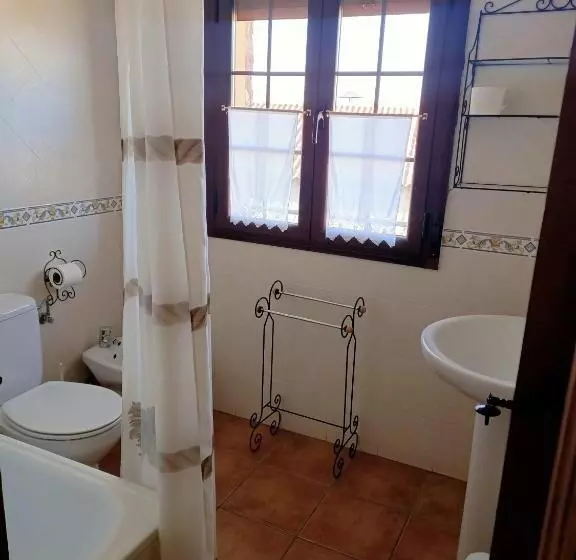 Hotelli Rural Valle Del Tuejar