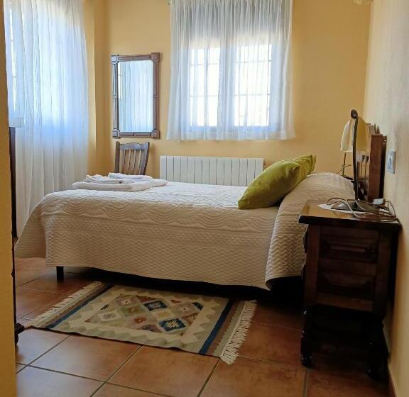 호텔 Rural Valle Del Tuejar