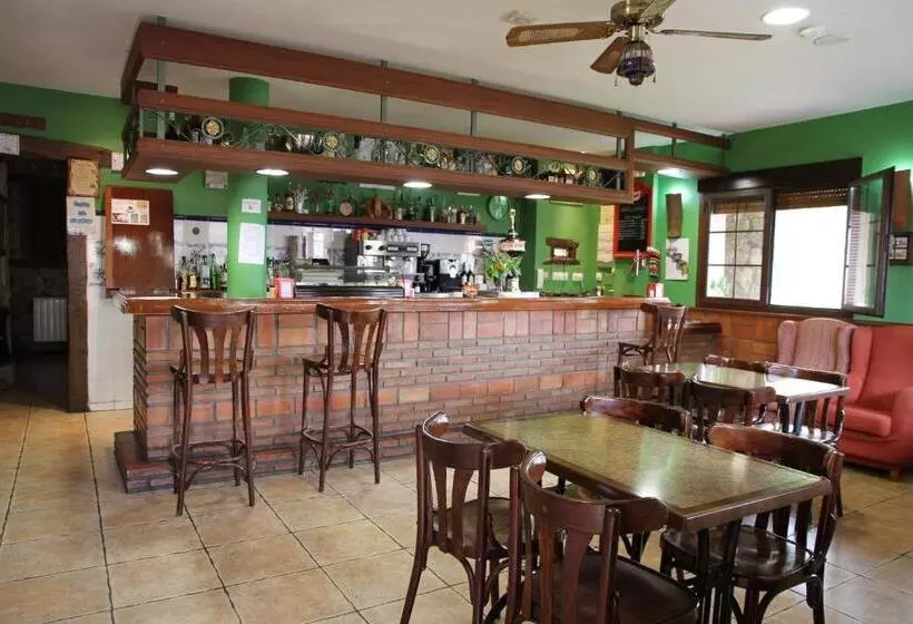 Hotelli Rural Valle Del Tuejar